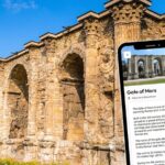 Reims Exploration Game and City Tour on your Phone - Discovering Le Cellier and its Champagne Roots