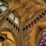 Reims: Guided Tour of Cathedral of Notre Dame de Reims - Inside the Cathedral: Stained Glass and Artistic Treasures