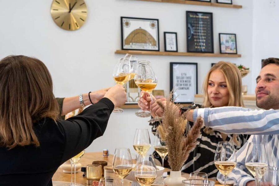 Reims: Morning Champagne Tasting with Local Expert - Meet Your Local Champagne Guide in the Heart of Reims