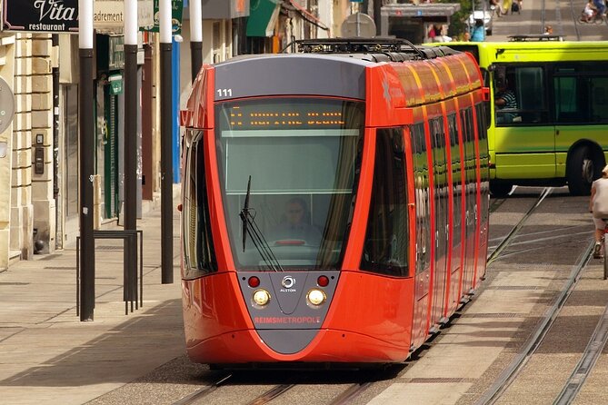 Reims Private Walking Tour With A Professional Guide - Exploring Reims’ UNESCO-Listed Cathedral