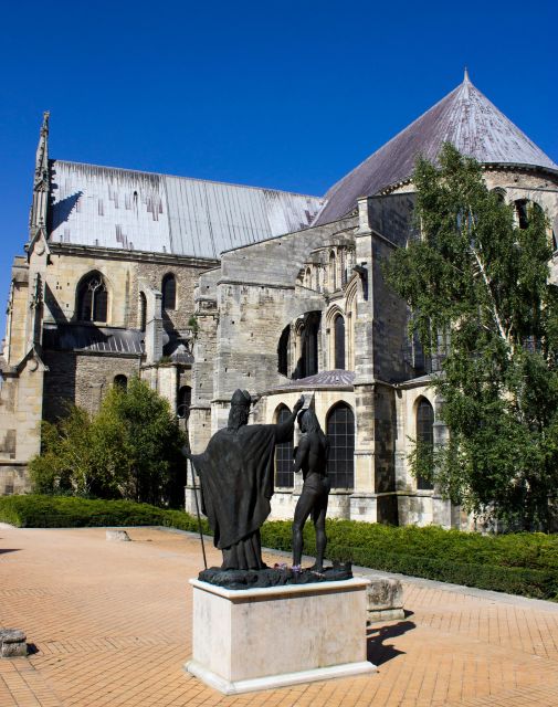 Reims UNESCO site: Basilica of Saint-Remi Guided Tour - The Significance of the Basilica of Saint-Remi