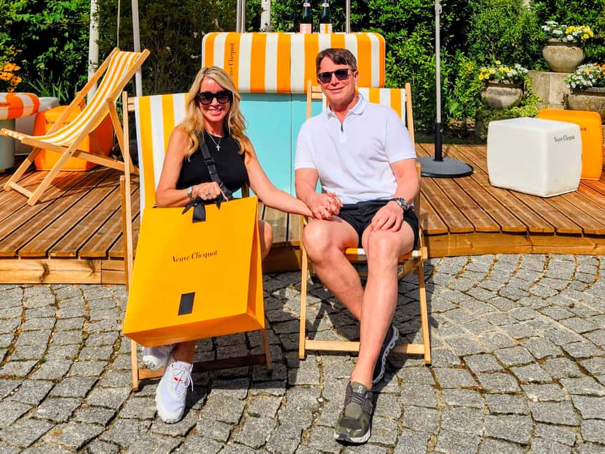 Reims: Veuve Clicquot Tasting Private Tour in Champagne - Visit to Reims Cathedral Notre-Dame and Its Gothic Grandeur