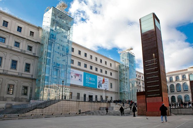 Reina Sofia Museum Madrid Exclusive Guided Tour - Key Points