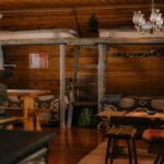 Reindeer Husbandry with Snowmobile Sleigh Ride and Lunch - Visiting the Traditional Reindeer Village of Lompolo