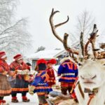 Reindeer Safari and Ice Fishing - Practical Details on the Fishing Experience