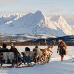 Reindeer Sledding and Feeding with Sami Culture in Tromso. - Reindeer Sledding: A Weather-Dependent Adventure