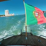 Relax on a Comfortable Small Boat With Open Bar and Snacks - The Unique Experience of Viewing Lisbon from the Water