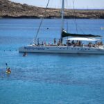 Relaxing Adults-only Blue Lagoon Catamaran Trip from Ayia Napa - Exploring the Famagusta Coastline and Its Stunning Views