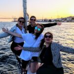 Relaxing Sailboat Cruise along the Tagus - Starting Point and Meeting Logistics in Lisbon