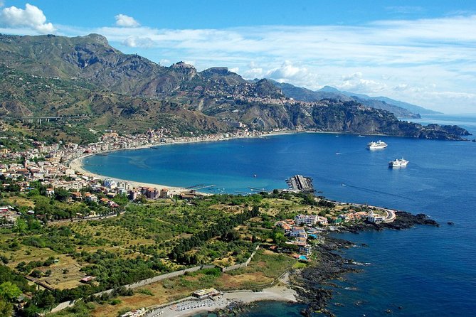 Relaxing snorkeling tour at the Isola Bella Marine Park Taormina - First Snorkel Spot: Discover Underwater Beauty