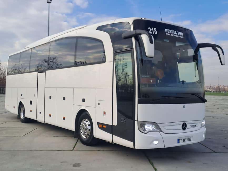 Relaxing Wellness & Foam Massage by the Sea in Alanya - The Unique Sea-View Setting in Alanya