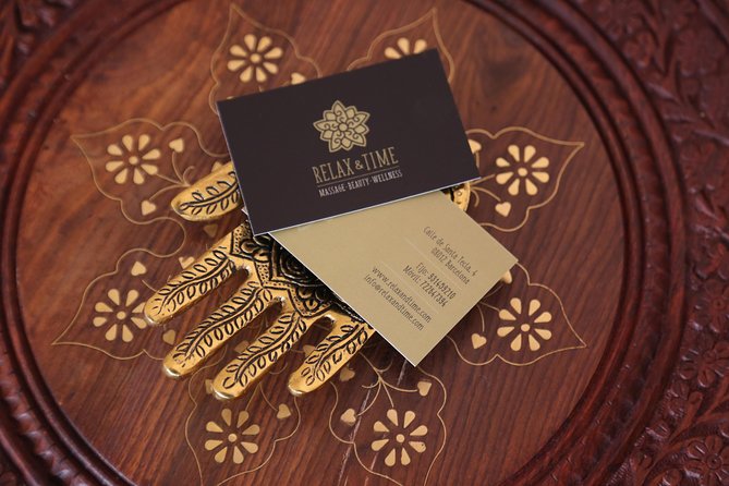 relieving massage - Convenient Location in the Heart of Gràcia