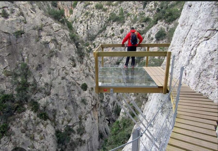 Relleu Hanging Footbridge and Authentic Village Flavors with Transfers - How the Tour Starts and Ends in the Valencian Community