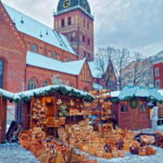 Remarkable Corners of Sigulda Christmas Walking Tour - Siguldas atslgas and the Symbols of Unity