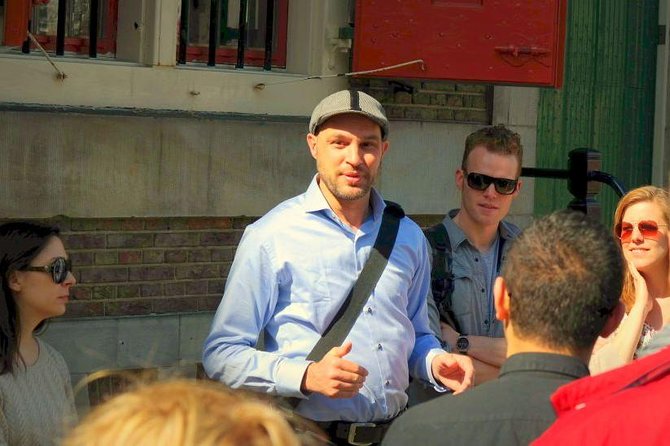 Rembrandt Tour - Rembrandt’s Personal Life and the Oude Kerk Connection