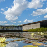 Rémy Martin Discover the production site by train - Starting at the Heart of Merpins: The Meeting Point and Access