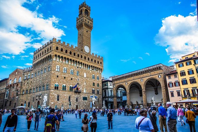 Renaissance Florence Tour from Rome - Luxurious Transport and Expert Drivers in Florence Day Trips
