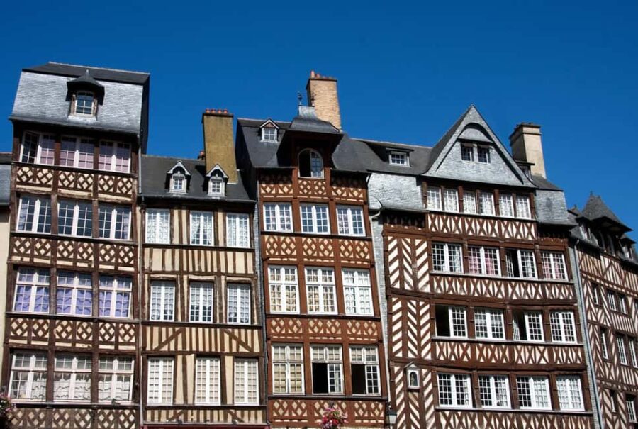 Rennes: 2-hour Best Intro Walking Tour with a Local - Starting Point at Église Saint-Germain