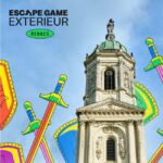 Rennes: Outdoor Escape Game - Le Siège de Rennes - The Role of the Game Master During the Rennes Adventure