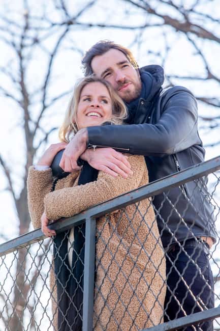 Rennes: Photoshoot Experience - The Choice of Locations for Your Photoshoot