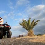 Rent 1 ATV to Explore Balos Lagoon and Falassarna Beach - Starting Point at Sunset Rental in Kissamos