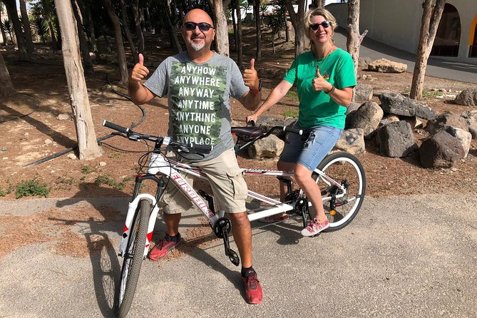 Rent A Bike (electric & Normal) Corralejo - Meeting Point and Accessibility