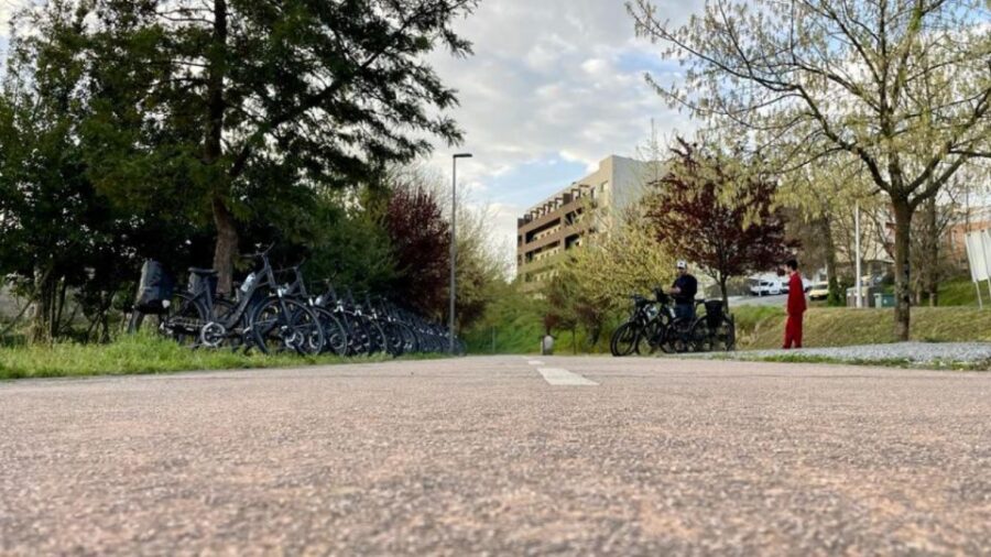 Rent-a-bike: Explore 40 km of the old Tâmega railway line - The Historic Tâmega Railway Line as a Cycling Path