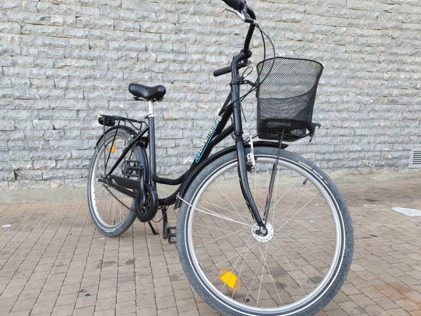 Rent a bike in Malaga - From Málaga’s City Center to the Historic Neighborhoods