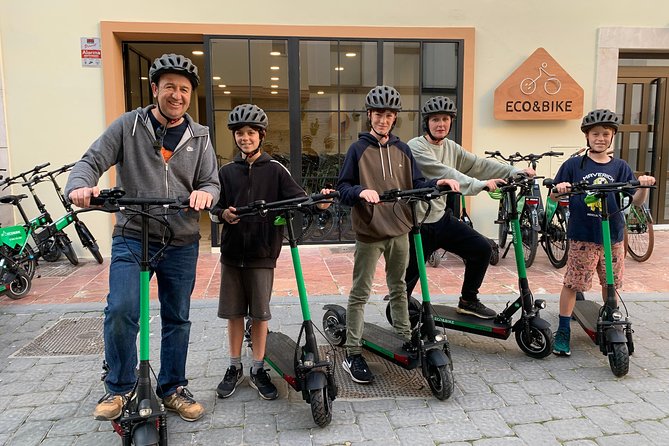 Rent a Bike - Selecting Your Bike, E-Bike, or Scooter