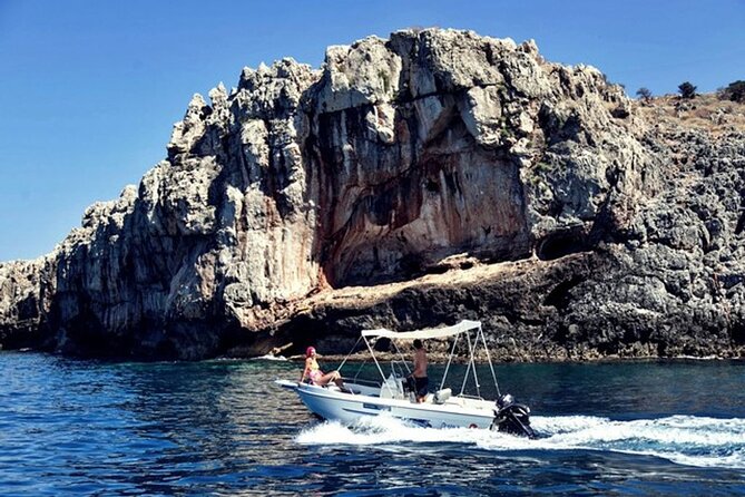 Rent a Boat for a Day in Kalives,Chania - How the Staff Ensures a Safe and Enjoyable Experience