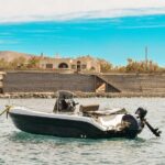 Rent a Boat with 30/50hp Engine in Santorini without a License - Exploring Santorini’s Coastline Without a License