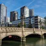 Rent a Canoe in Wijnhaven, Rotterdam - Starting Point Next to the "Aquarium" Pontoon and "De Coaster" Ship