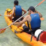 Rent a Kayak in Fornells, Menorca - Paddling Along the Menorca Coast in Calm Waters