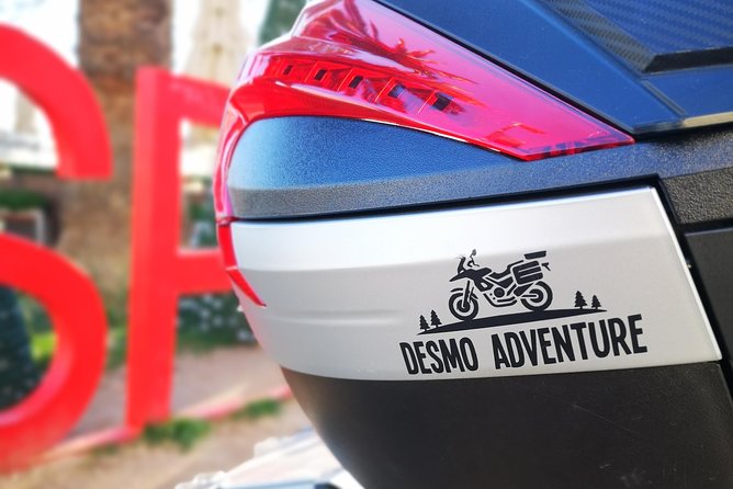 Rent a Motorbike With Desmo Adventure and Explore Dalmatia on the Motorcycle - Starting the Adventure: Coastal Ride to Trogir and Beyond