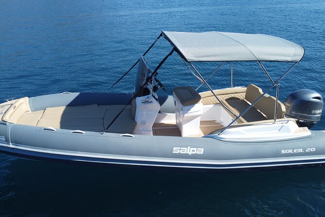 Rent a Rib - without skipper - Starting Point and Accessibility in Dubrovnik