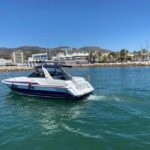Rent a speedboat in Benalmádena - Cruise Along the Costa del Sols Beautiful Coastline