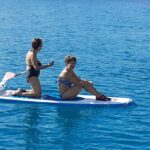 Rent A Stand Up Paddle - The Meeting Point: Easy Access at Fornells Entrance