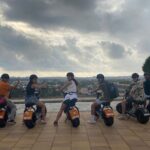 Rent an E-Scooter Chopper 2 seater : Playa del Ingles,Maspalomas and Meloneras - Watching Birdlife and Relaxing at La Charca Lagoon