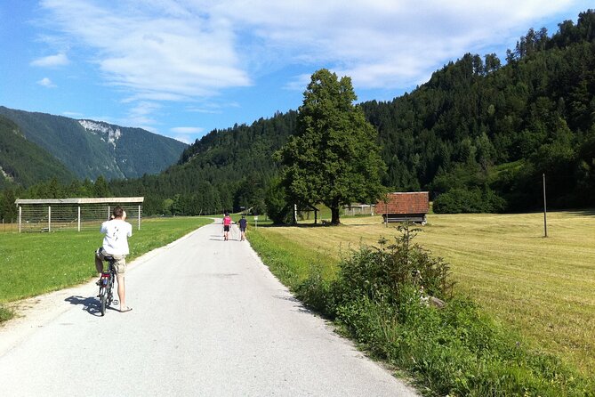 Rent an eBike in Bled - How the Self-Guided E-Bike Rental Works in Bled
