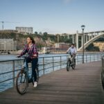 Rent an Electric Bike with Bosch motor - Starting Point in Vila Nova de Gaia