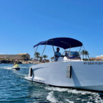 RENT BOAT CATTLEYA - A Close Look at the Santa Pola Launch Point