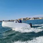 RENT BOAT CATTLEYA 8H - Visiting the Island of Tabarca: A Natural Reserve Near Santa Pola