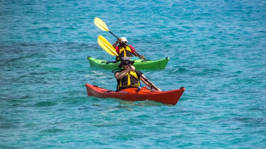 Rent canoe - kayak Riomaggiore - What to Expect During Your Sea Adventure in Riomaggiore
