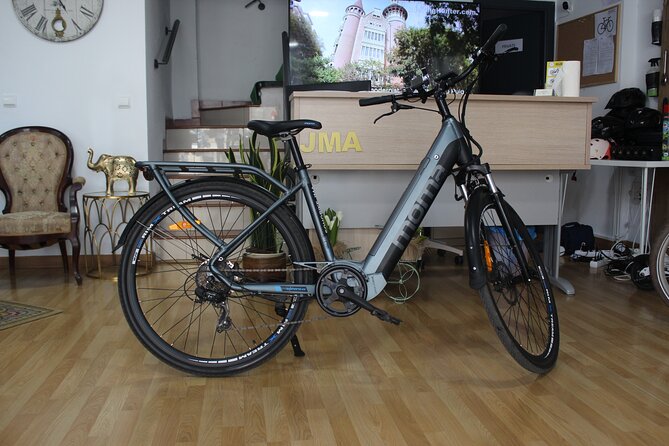 rent E-Bikes for a Day - What to Expect from the E-Bike Experience