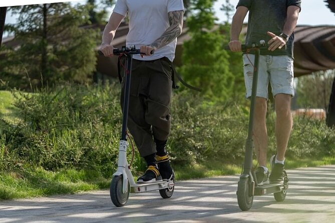 Rent E-Scooter Kick Start: Exploring Playa del Ingles & Maspalomas - Route Planning with a Local Guide’s Tips