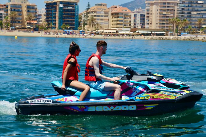 Rent Jetski - The Freedom of Supervised Free Navigation