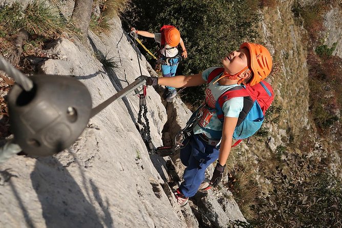 Rent Via Ferrata Sets and Mountaineering Equipment - What Equipment Can You Rent from Kofler Sport?
