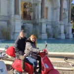 RENTA A VESPA - The Vespa Rental Experience in Rome