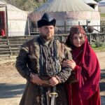 Resurrection Ertugrul and Establishment Osman Movie Film Set Tour - From the Hotel to the Black Sea Coast of Istanbul