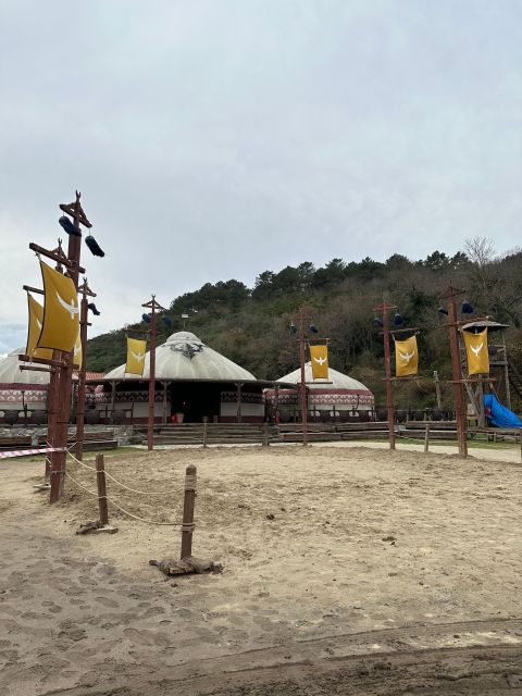 Resurrection Ertugrul and Establishment Osman Movie Set Tour - Visiting Notable Locations: Sogut, Inegol, and Kulucahisar